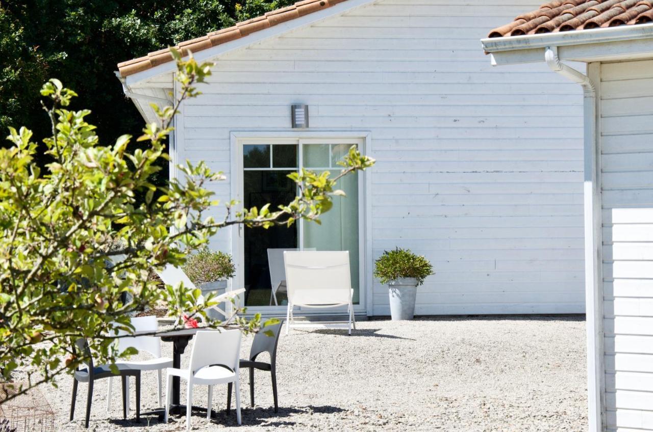Gite Le Champ Libre Dompierre-Sur-Yon Екстериор снимка